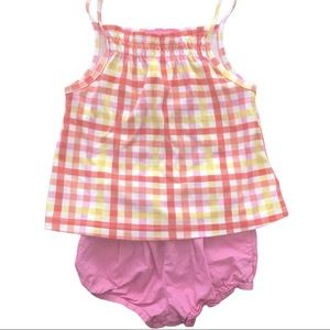 3/$15 Isaac Mizrahi 24 Month Girls Summer Set